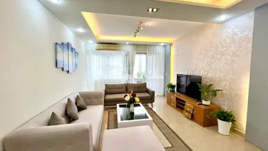 Cho thuê căn hộ mỹ đức phú mỹ hưng , 115m giá 29tr