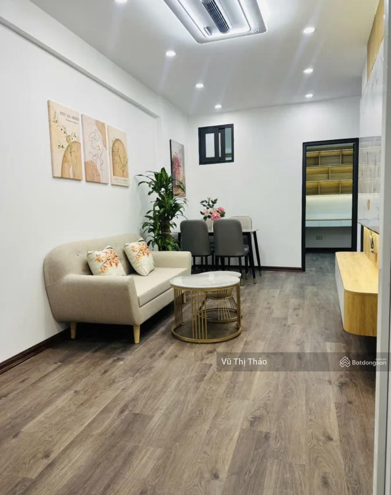 CHÍNH CHỦ BÁN GẤP NHÀ TẬP THỂ THỌ LÃO, LÒ ĐÚC, 50M, 2 NGỦ, NHÀ ĐẸP THOÁNG, FUL NỘI THẤT, SỔ SẴN