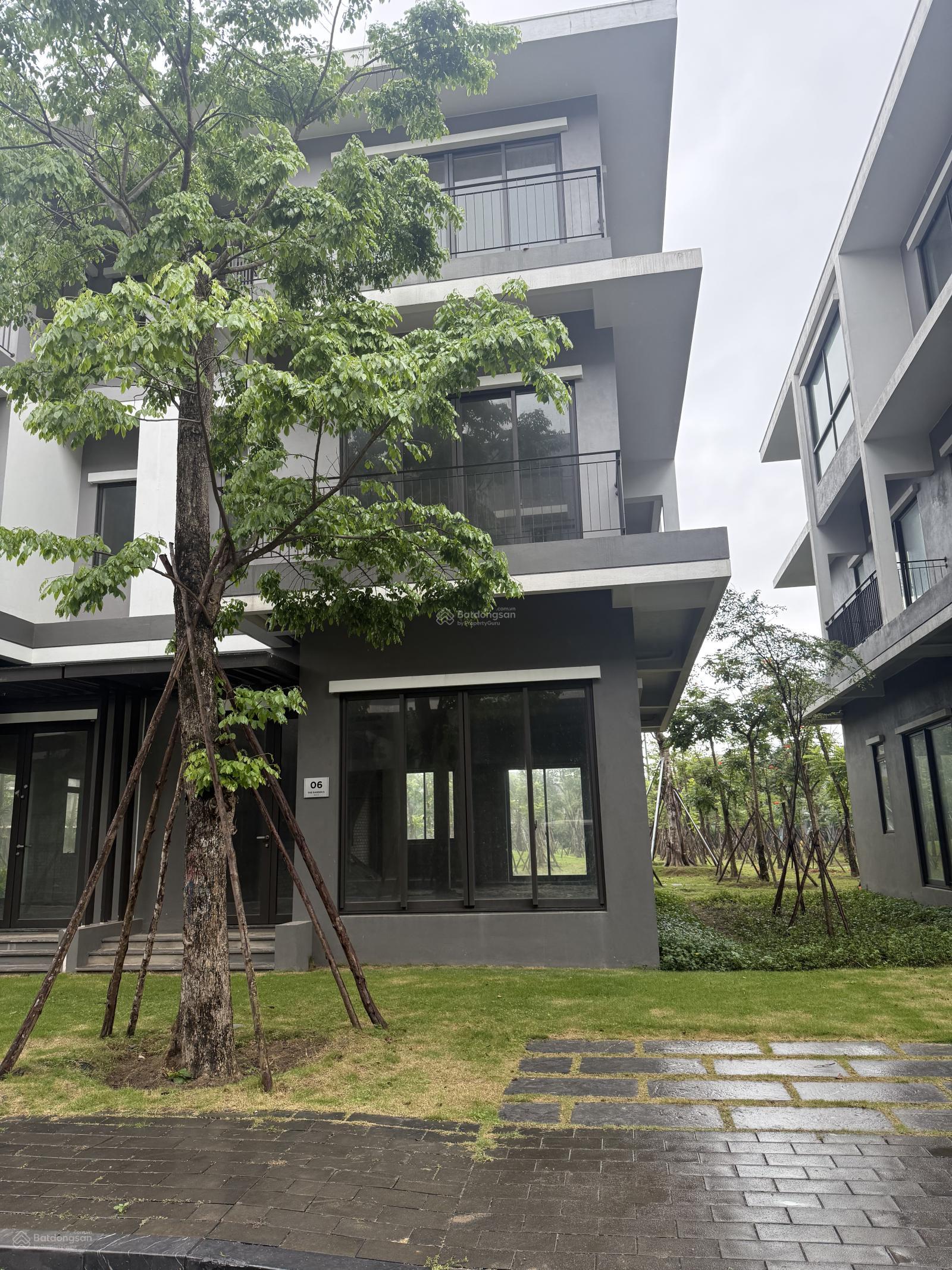 Biệt thự song lập khu The Garden đã bàn giao tại Eco Central Park Vinh Biệt thự song lập khu The Garden đã bàn giao tại Eco Central Park Vinh