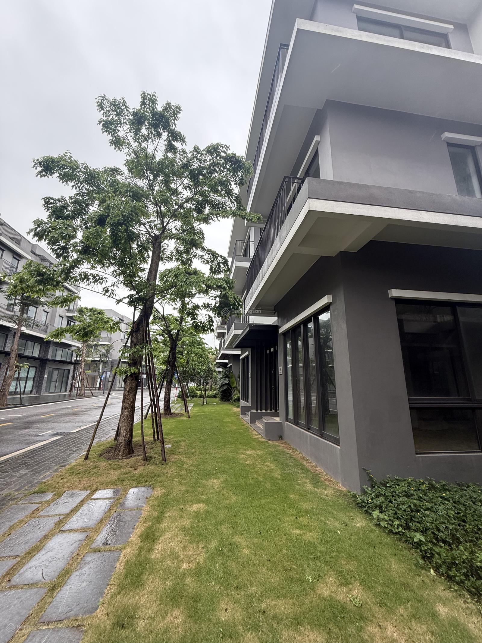 Biệt thự song lập khu The Garden đã bàn giao tại Eco Central Park Vinh Biệt thự song lập khu The Garden đã bàn giao tại Eco Central Park Vinh