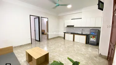 Cho thuê Căn Hộ đẹp ngõ 260 Cầu Giấy (2PN, 1WC) - DT 65m2 - Giá thuê 8,5 triệu/tháng - Có ban công.