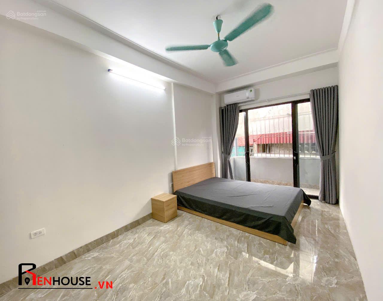 Cho thuê Căn Hộ đẹp ngõ 260 Cầu Giấy (2PN, 1WC) - DT 65m2 - Giá thuê 8,5 triệu/tháng - Có ban công.