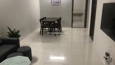 Cho thuê căn hộ CT2 HUD Phước Long, Nam Nha Trang. Giá thuê 7 triệu/ tháng