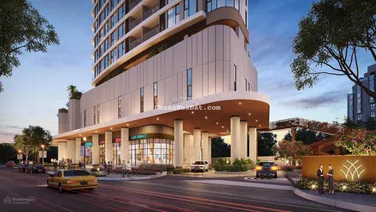 Bán Căn Thảo Điền Green, 2PN, 85m, View Trực Diện Sông, Đẹp Nhất Dự Án. Giá 17,5 tỷ.