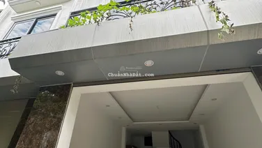 Nhà đẹp - Giá tốt tại Yên Nghĩa (Tổ 14) DT 30m*5T Ô tô đỗ cách 15m.