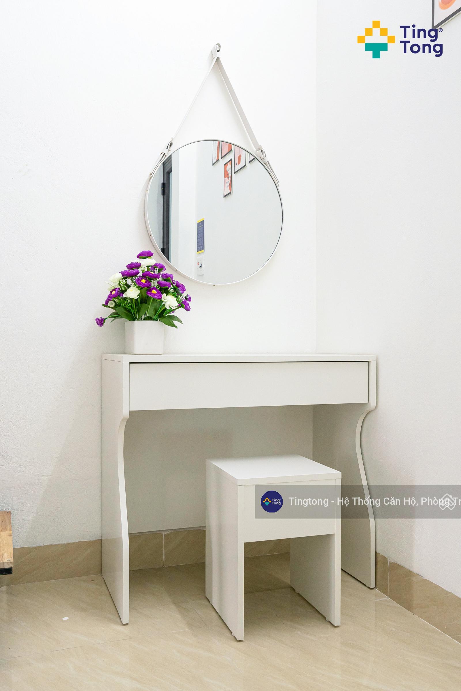 TingTong 119 - CCMN đầy đủ đồ đạc - ôtô đỗ 150m gần đường Trung Văn - Lương Thế Vinh - Lê Văn Lương