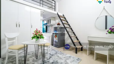 TingTong 119 - CCMN đầy đủ đồ đạc - ôtô đỗ 150m gần đường Trung Văn - Lương Thế Vinh - Lê Văn Lương