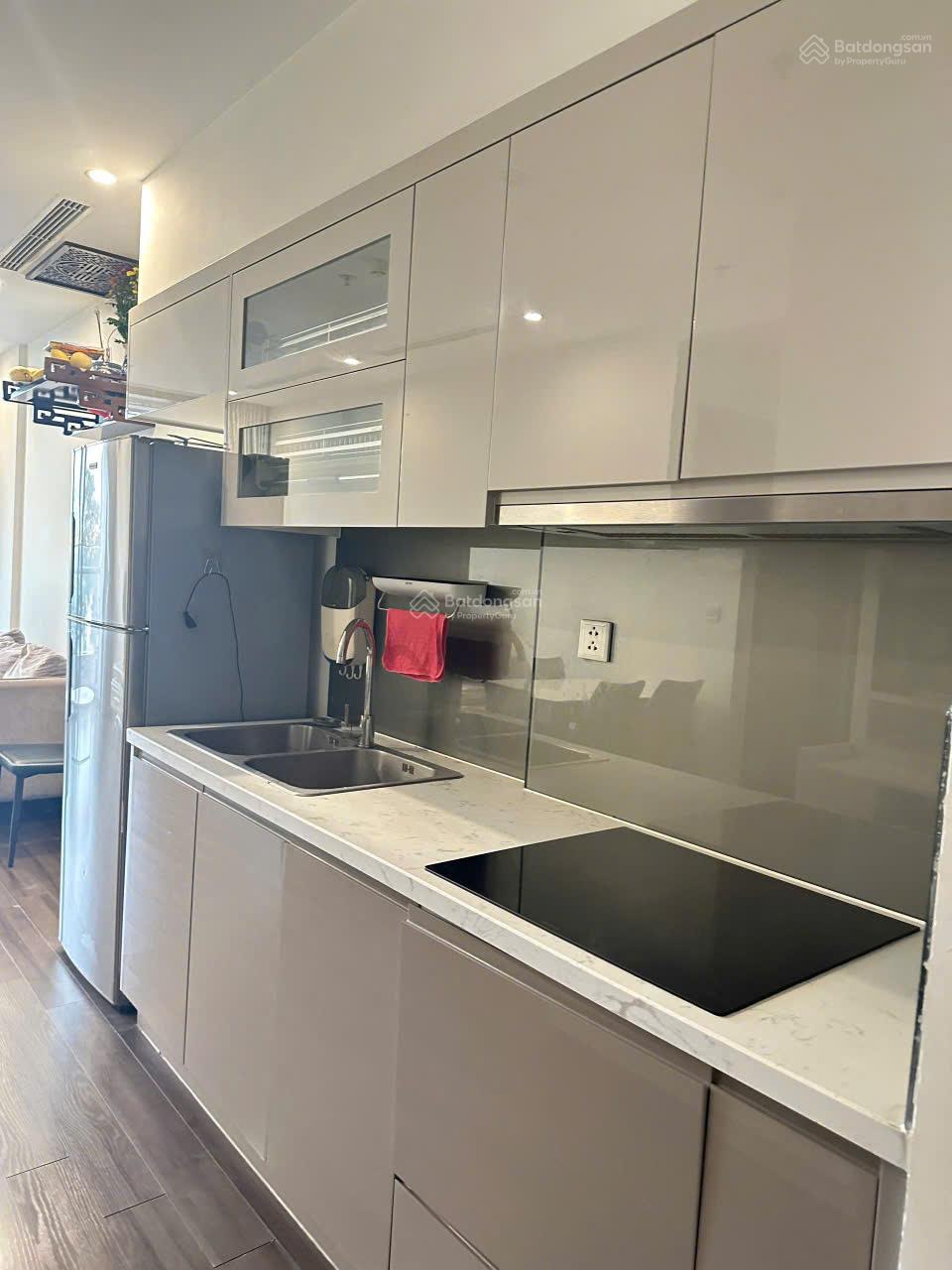 Cho thuê chung cư cao cấp Vinhomes Symphony Long Biên-60m 2n2wc-full nội thất-giá 14 triệu/tháng