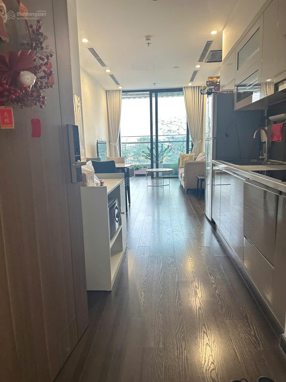 Cho thuê chung cư cao cấp Vinhomes Symphony Long Biên-60m 2n2wc-full nội thất-giá 14 triệu/tháng