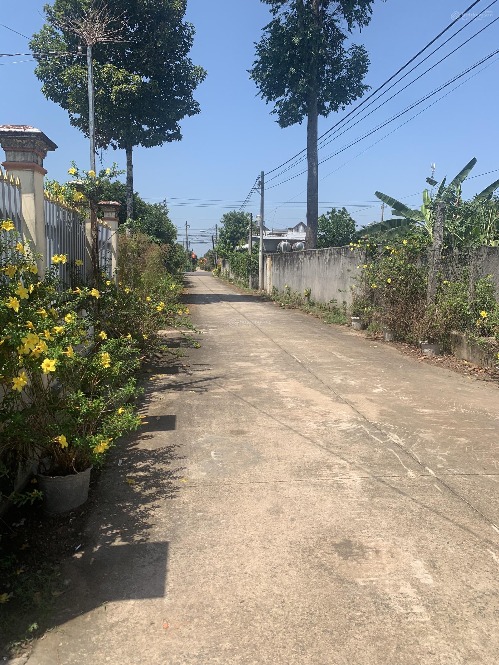 Cần bán nhanh 1 lô đất nằm cạnh đường DH507 nằm trong khu dân cư đầy đủ công năng giá chỉ 790tr