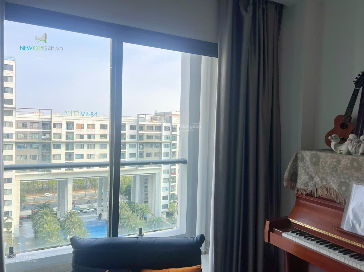 Chung cư CT3 Vĩnh Điềm Trung 2PN 73m2, tầng cao, view ban công hướng biển