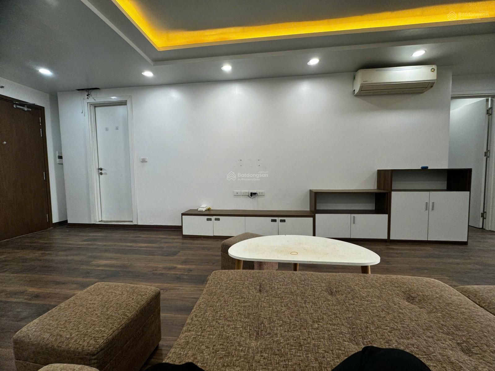 Cho thuê căn hộ chung cư T&T 440 Vĩnh Hưng 92m2 2PN có đồ 12,5tr