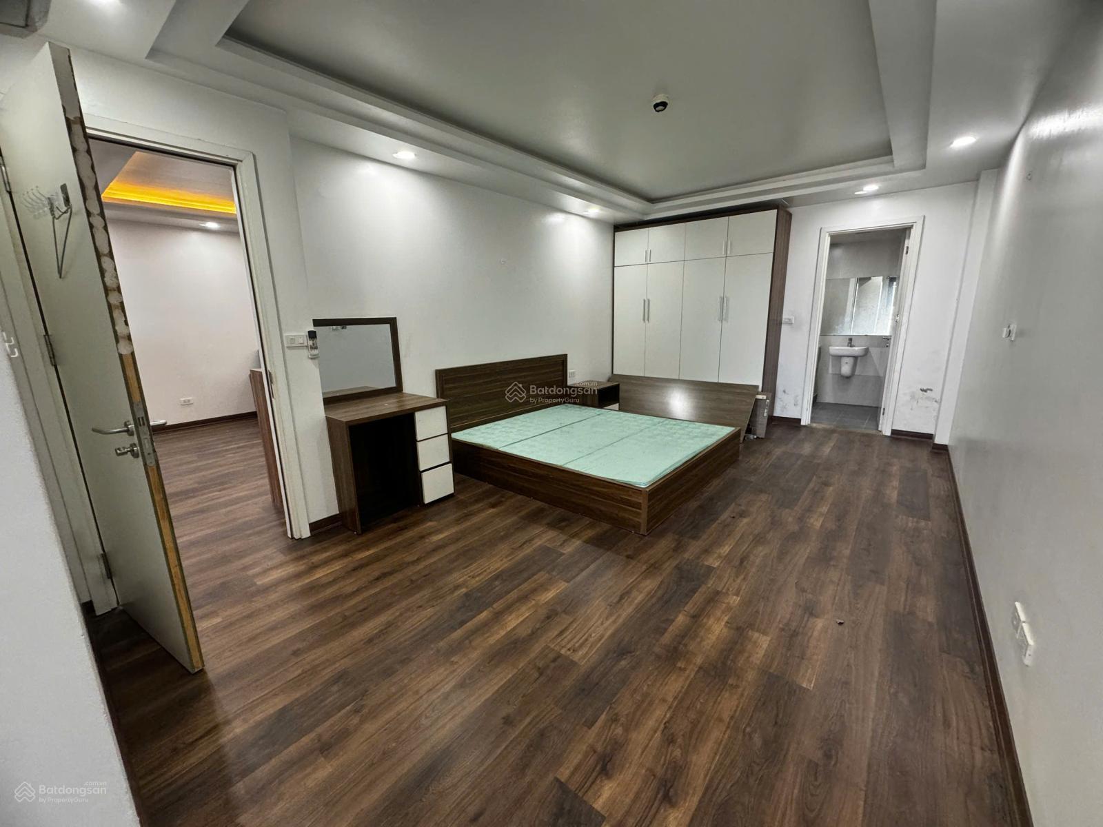 Cho thuê căn hộ chung cư T&T 440 Vĩnh Hưng 92m2 2PN có đồ 12,5tr