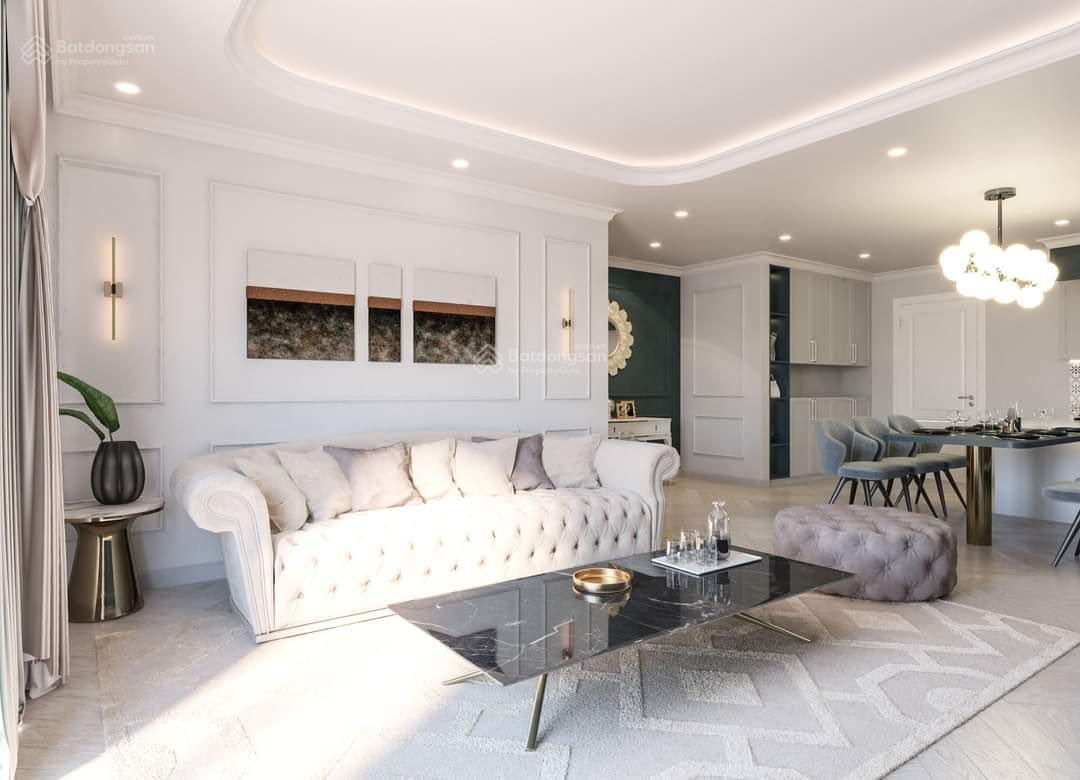 Cho thuê căn hộ Cantavil An Phú, DT 98m2, 3 PN, ban công rộng, Nôi thất . Giá chỉ 19tr/tháng.