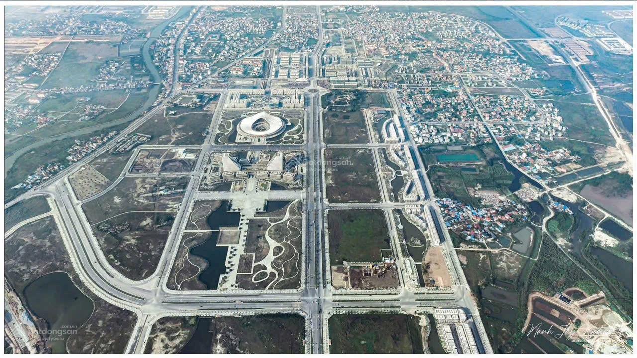 105m2/6,1 tỷ - khu c, tái định cư bắc Sông Cấm, Thuỷ Nguyên, Hải Phòng