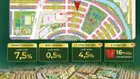 Bán nhà biệt thự Vinhomes Golden City, 5,763 tỷ, 67.6m2, 4PN, 4WC, Tây Bắc