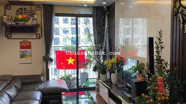 Bán căn hộ 3 phòng ngủ An Bình City, giá 8,3tỷ