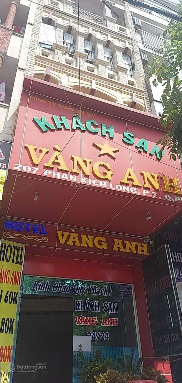 Bán Nhà Mặt Tiền Phan Xích Long, Phường 7, Phú Nhuận - 4x16m - Trệt 5 Lầu - Giá 38 Tỷ