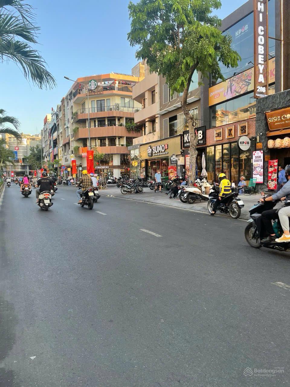 Bán Nhà Mặt Tiền Phan Xích Long, Phường 7, Phú Nhuận - 4x16m - Trệt 5 Lầu - Giá 38 Tỷ