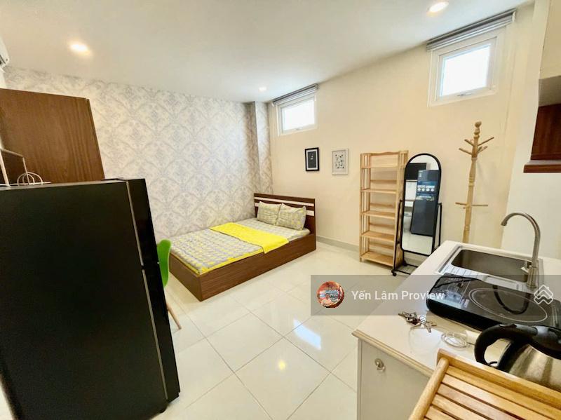 Bán toà nhà văn phòng mặt tiền Ngô Tất Tố, Bình Thạnh, 484m2 sàn, 7 tầng, 60 tỷ