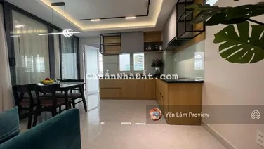 Bán toà nhà văn phòng mặt tiền Ngô Tất Tố, Bình Thạnh, 484m2 sàn, 7 tầng, 60 tỷ