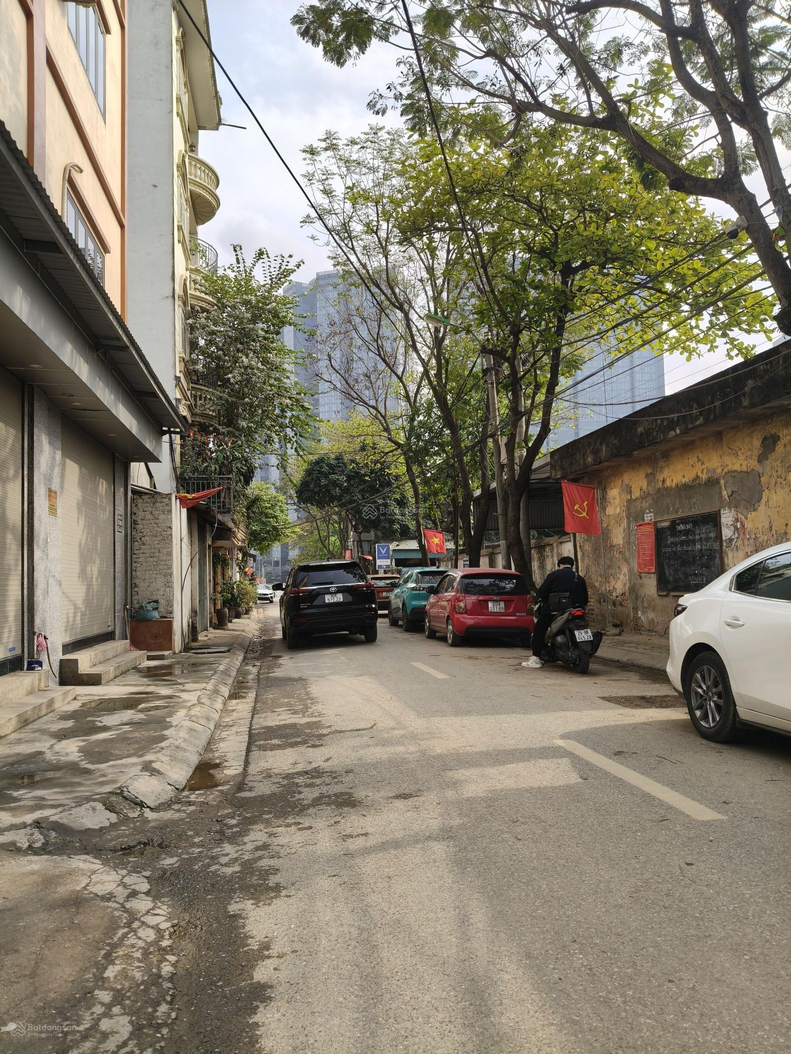 Bán Nhà Riêng tại Phú Thượng, Tây Hồ, 46 tỷ, 165m2, view đẹp, giá tốt.50 Pkk Dòng Tiền Tốt.