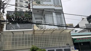 Bán nhà đường Nguyễn Công Trứ sát Chợ Đầm, ra Biển Nha Trang 2 phút