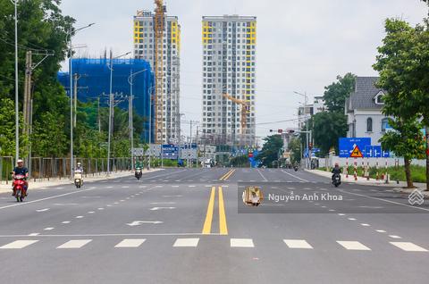 Giỏ hàng ngoại giao siêu hot nhất Bcons Uni Valley, tọa lạc tại Đường Thống Nhất, Đại Lộ Đông Tây