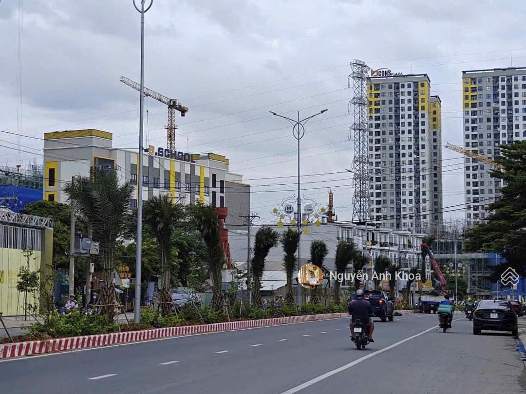 Giỏ hàng ngoại giao siêu hot nhất Bcons Uni Valley, tọa lạc tại Đường Thống Nhất, Đại Lộ Đông Tây