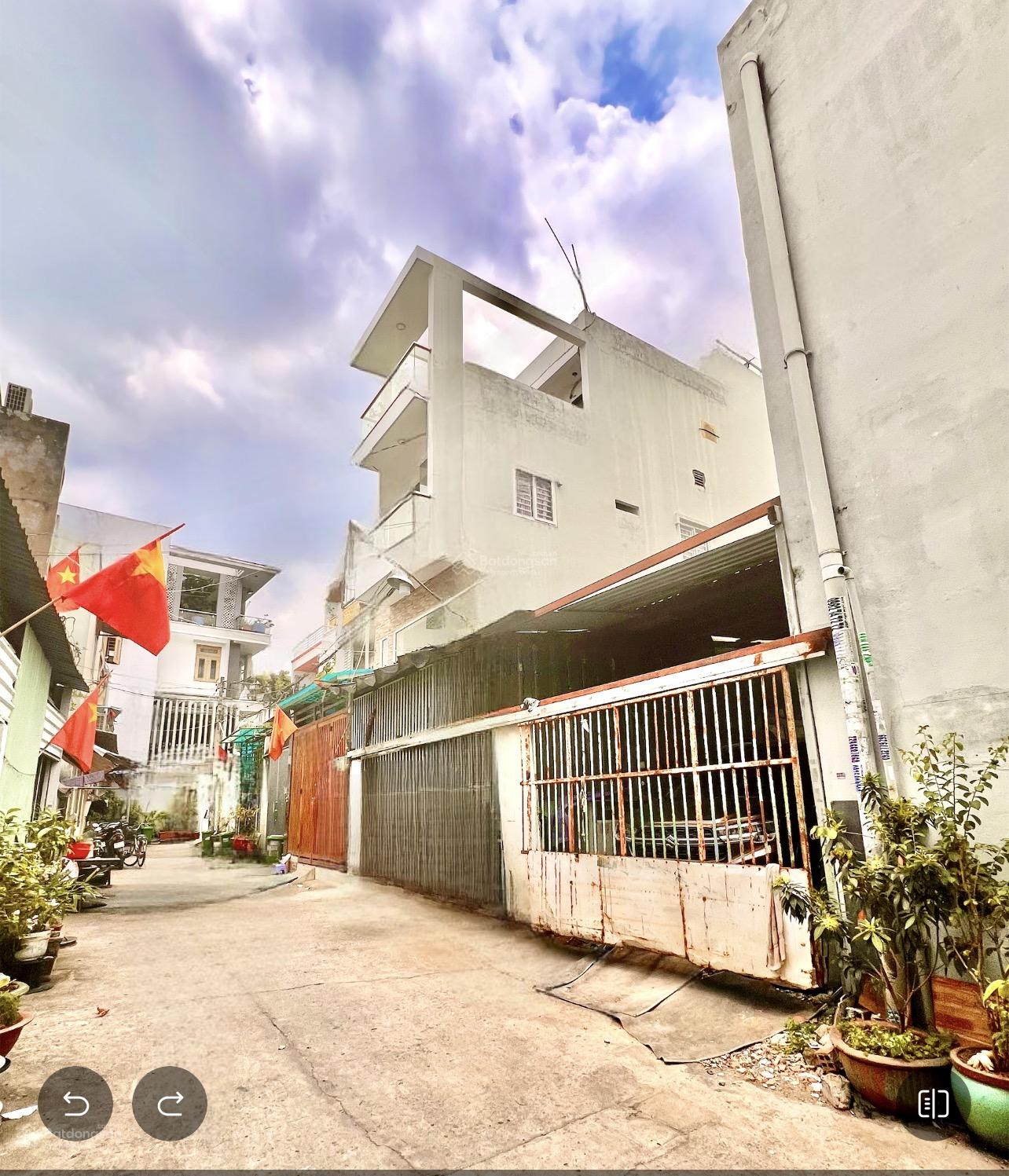 Đất trống 87.6m2- ngay ngã tư Bốn Xã- gần Tân Phú- chỉ 5.9T