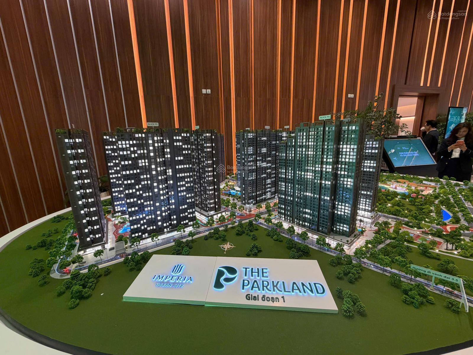 BÁN căn 2N 2WC rẻ vô địch ParkLand 47tr/m2 dành riêng cho KH quan tâm về giá, LH 0964 389 ***