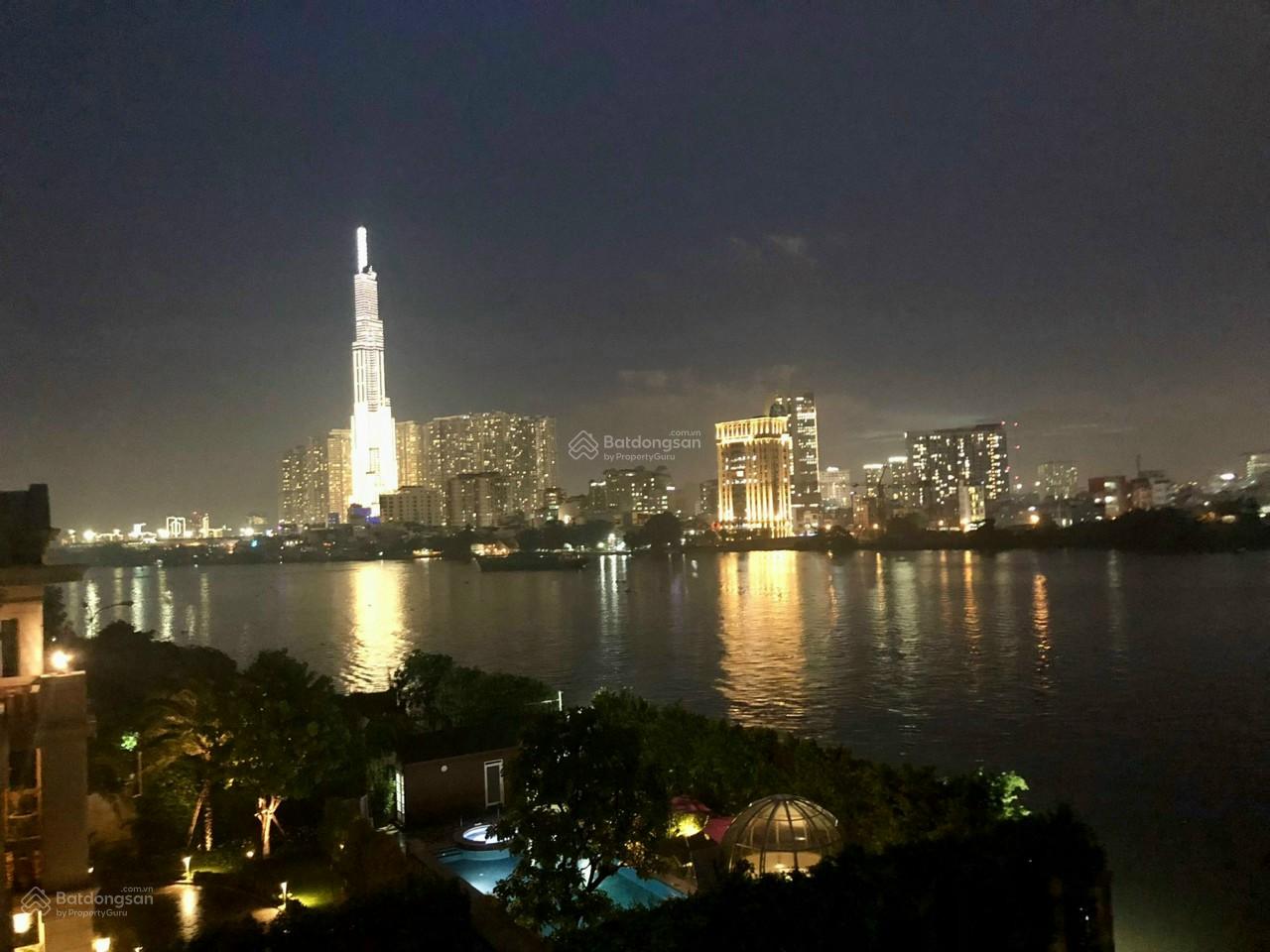 CHIA TÀI SẢN bán MT Nguyễn Hữu Cảnh-đối diện Vinhome Tân Cảng. 18x33m,2hầm 12 tầng, hđt cao. 155 Tỷ