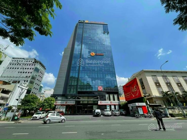 CHIA TÀI SẢN bán MT Nguyễn Hữu Cảnh-đối diện Vinhome Tân Cảng. 18x33m,2hầm 12 tầng, hđt cao. 155 Tỷ