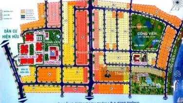 Bán đất nền dự án KDC Khang Điền - Intresco, 120 triệu/m2 diện tích 229 m2 tại Đường Dương Đình Hội