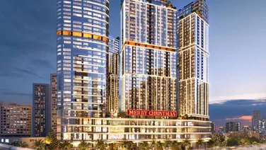 Căn hộ 2 - 3 phòng ngủ - Quỹ cuối cùng tại dự án Sun Feliza Cầu Giấy