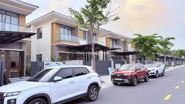 CHỦ BÁN BIỆT THỰ SONG LẬP 168M2/4PN FULL NỘI THẤT Ở KĐT SUNCASA CENTRAL CÓ SẴN HĐ THUÊ 21TRIỆU