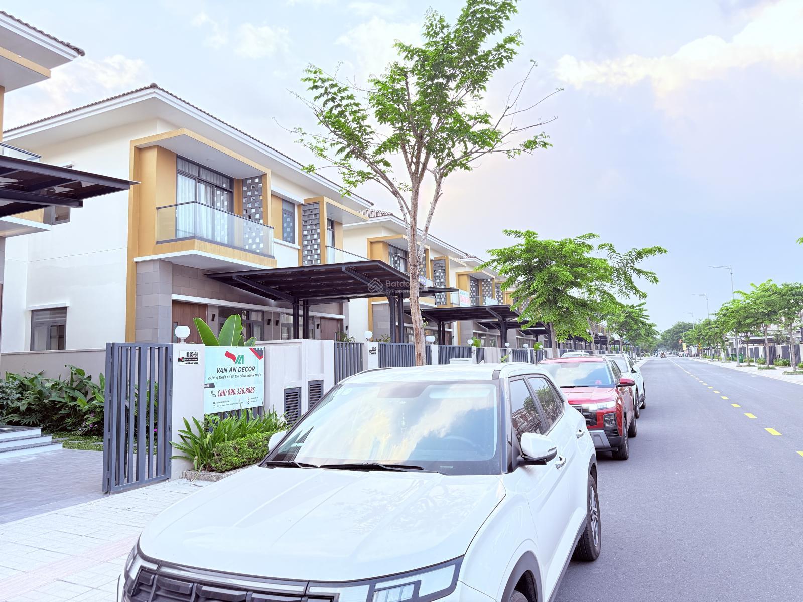 CHỦ BÁN BIỆT THỰ SONG LẬP 168M2/4PN FULL NỘI THẤT Ở KĐT SUNCASA CENTRAL CÓ SẴN HĐ THUÊ 21TRIỆU