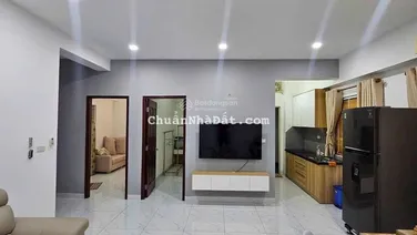 Bán căn hộ CC Thanh Bình, căn 66m2, 2pn, mới đẹp, sổ sẵn, chỉ 1tỷ780