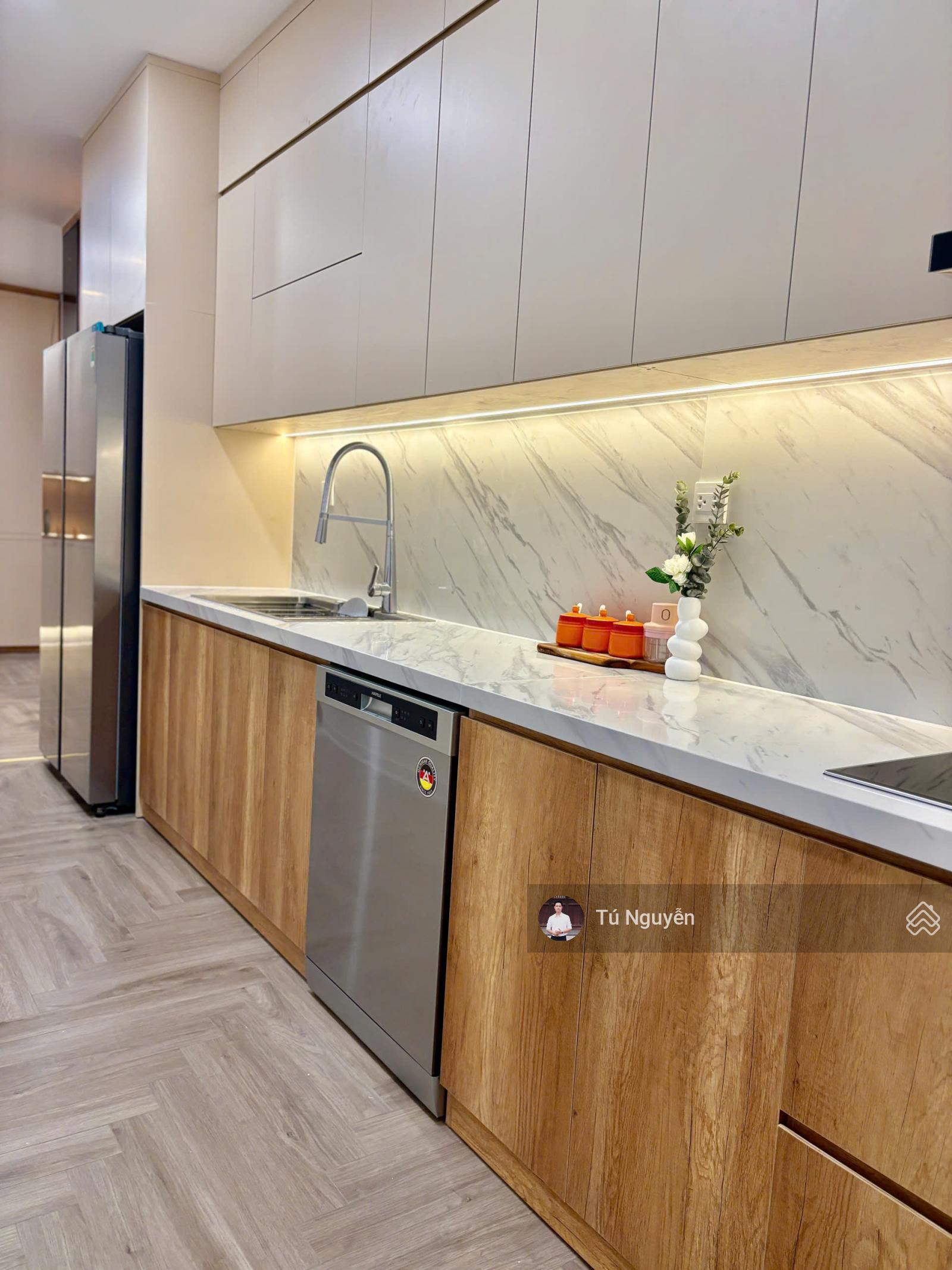 Chính chủ bán căn 1 phòng ngủ, 46m2 Mulberry Lane Mỗ Lao. Giá 4 tỷ