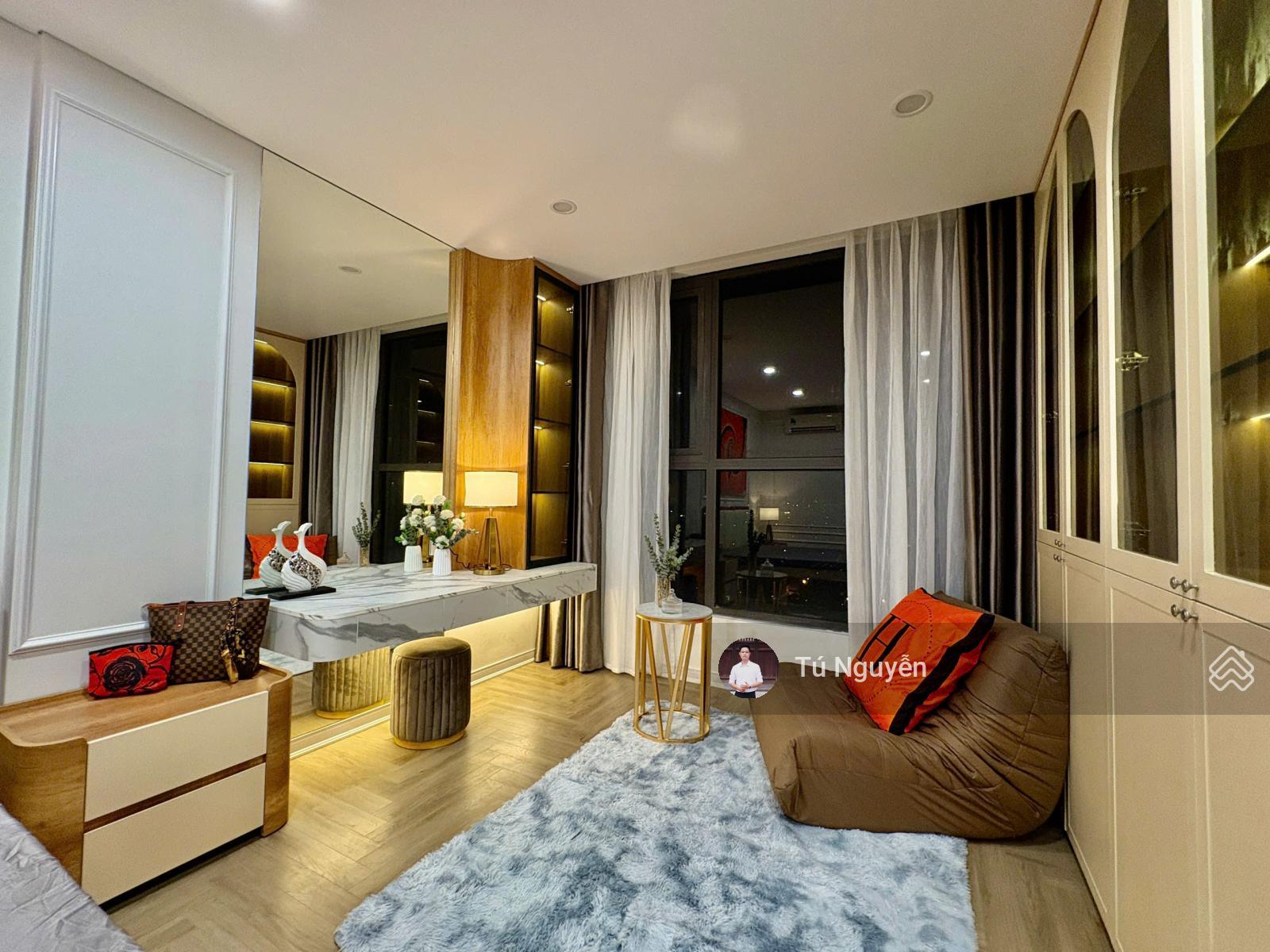 Chính chủ bán căn 1 phòng ngủ, 46m2 Mulberry Lane Mỗ Lao. Giá 4 tỷ