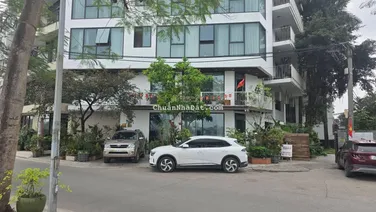 BÁN NHÀ MẶT PHỐ QUẢNG KHÁNH ,TÂY HỒ 60M2 ,7 TẦNG , 6MT ,36TY ;LH 0962 039 ***