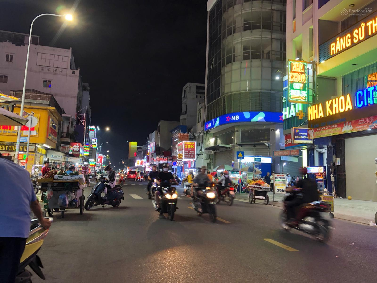 Bán tòa nhà MT Tân Hương, phường Tân Quý, quận Tân Phú 1440 m2 giá 75 tỷ tl