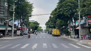 Mặt Tiền Kinh Doanh đường số 23 khu Bình Phú Quận 6 chỉ 13 tỷ hơn