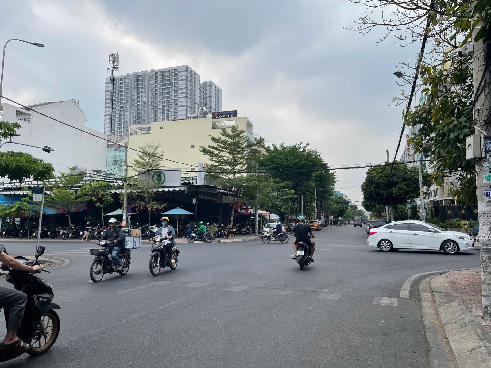 Mặt Tiền Kinh Doanh đường số 23 khu Bình Phú Quận 6 chỉ 13 tỷ hơn Mặt Tiền Kinh Doanh đường số 23 khu Bình Phú Quận 6 chỉ 13 tỷ hơn