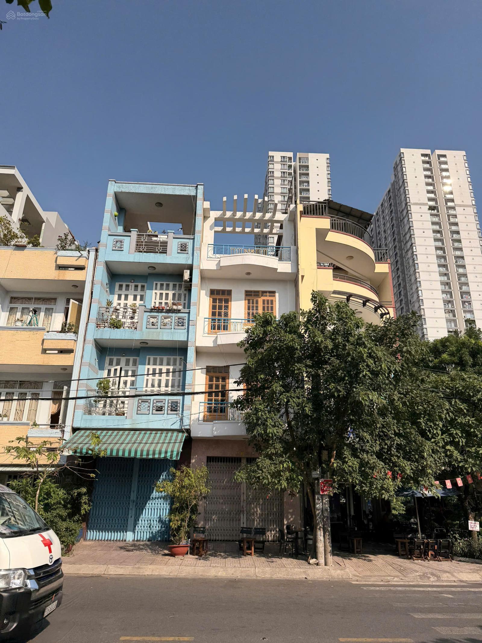 Mặt Tiền Kinh Doanh đường số 23 khu Bình Phú Quận 6 chỉ 13 tỷ hơn Mặt Tiền Kinh Doanh đường số 23 khu Bình Phú Quận 6 chỉ 13 tỷ hơn