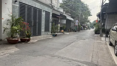 Bán mặt tiền kinh doanh 5m x 17.5m