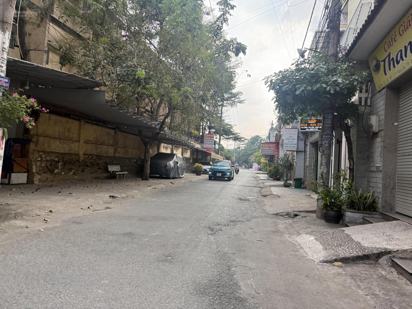 Bán mặt tiền kinh doanh 5m x 17.5m