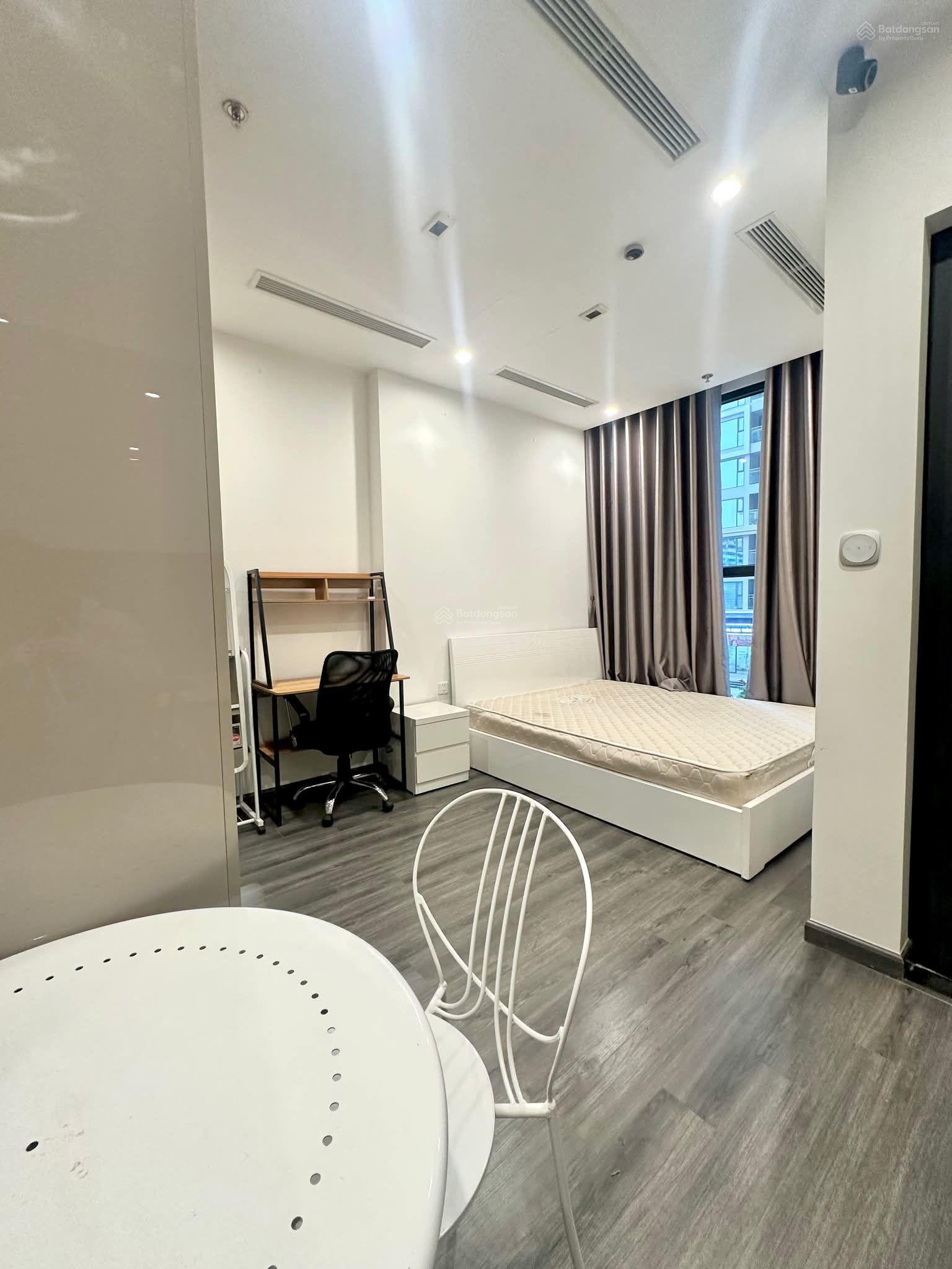 CHO THUÊ CĂN STUDIO, VINHOMES SMARTCITY, 30M, FULL NỘI THẤT, 8 TRIỆU