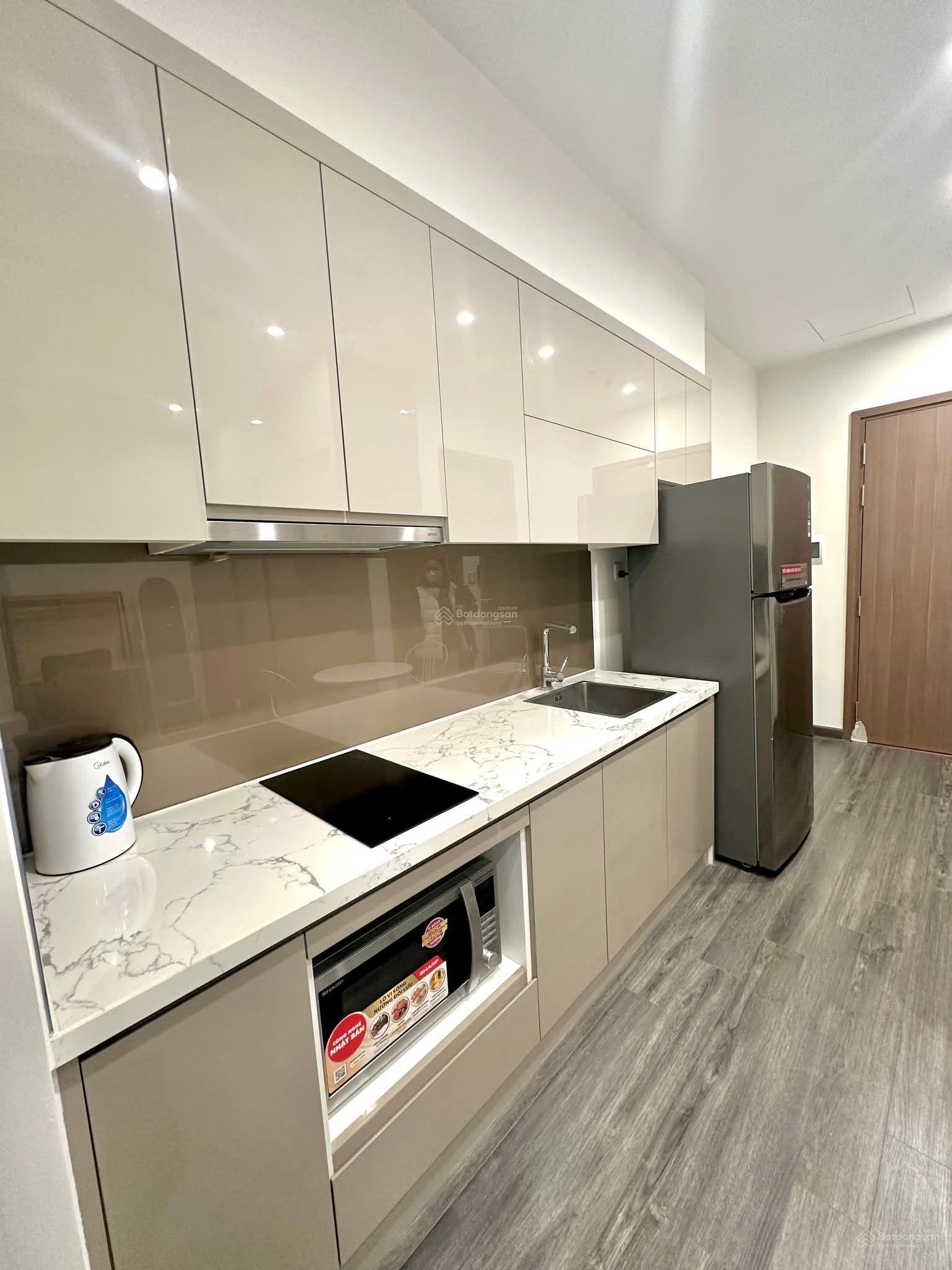 CHO THUÊ CĂN STUDIO, VINHOMES SMARTCITY, 30M, FULL NỘI THẤT, 8 TRIỆU