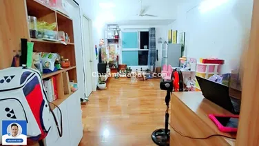 Bán EHome3 Bình Tân - 2PN - 2WC - Block trung tâm ,có nhà xe sổ hồng dài lâu